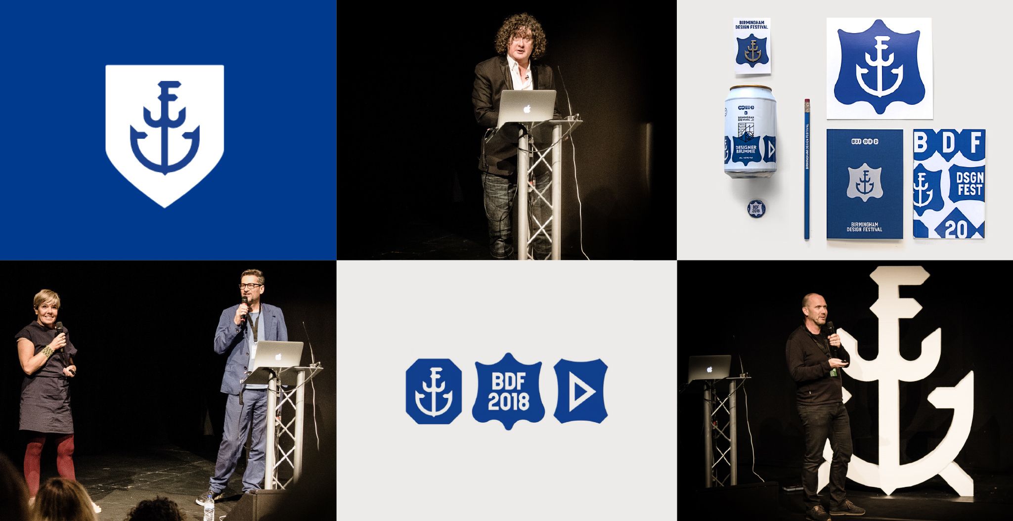 Birmingham Design Festival: M3.Agency’s top creative findings