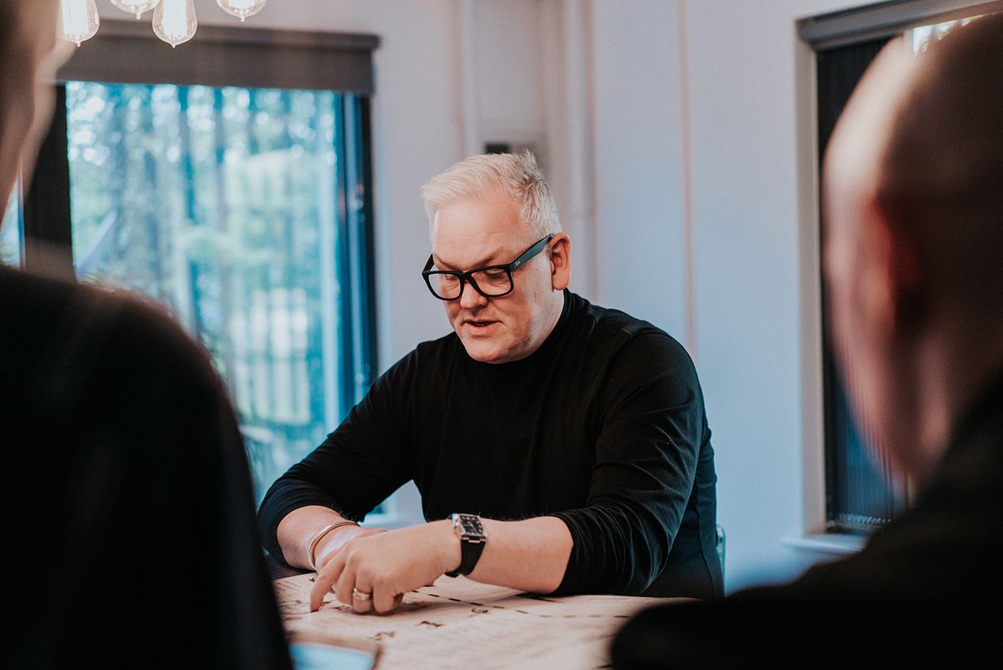 Redefining M3.Agency