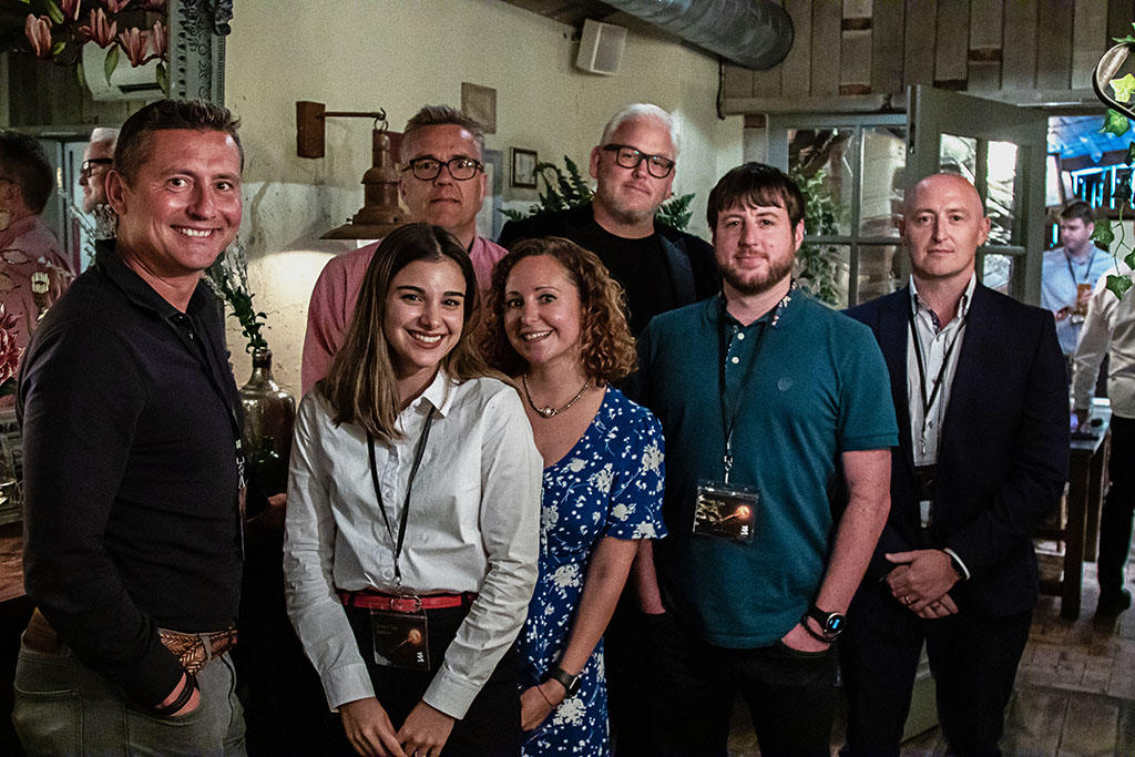 M3's Inaugural Smart Talk Event