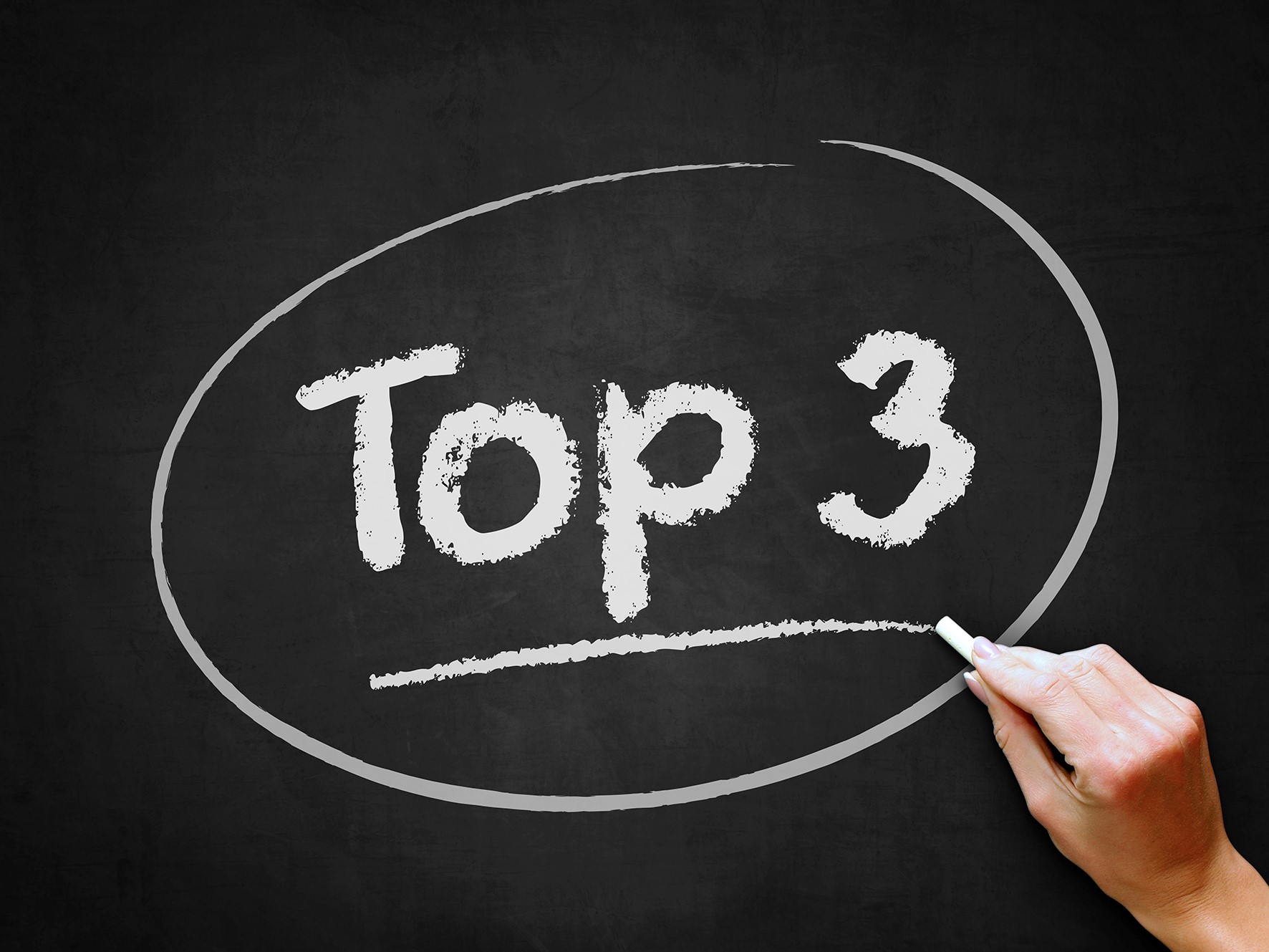 Top 3 things from the world of marketing in April