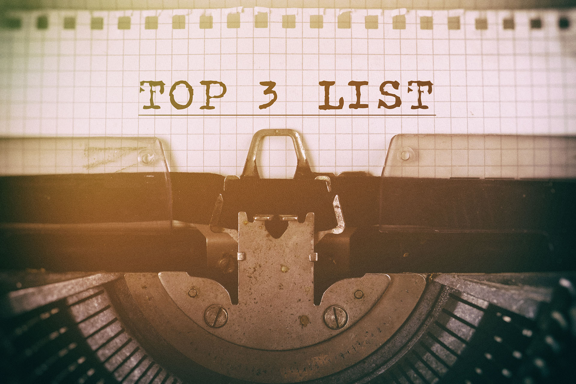 Top 3 things from the world of marketing in May