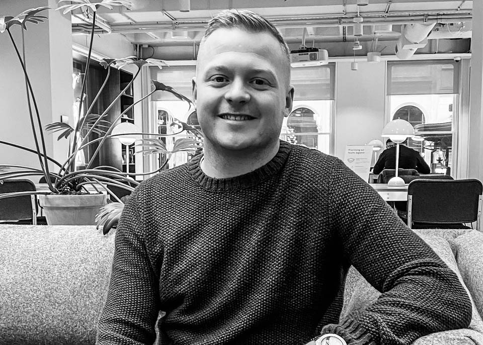 Meet the Experts: Joe Dingley